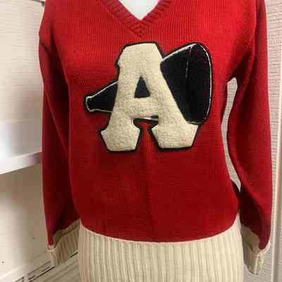 Altoona Cheerleader Sweater
