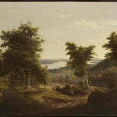 NEW HAMPSHIRE LAKE