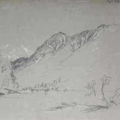 EAGLE CLIFF, FRANCONIA NOTCH
