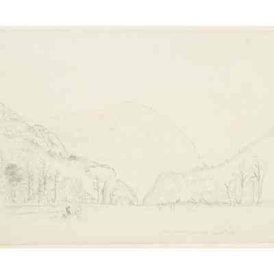 NOTCH HOUSE, WHITE MOUNTAINS, NH
