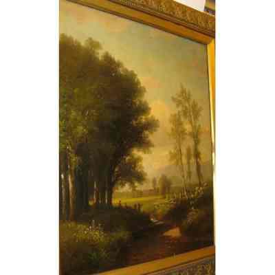 ARTIST BROOK, CONWAY MEADOWS