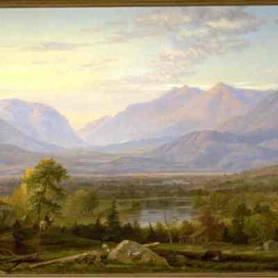 VALLEY OF THE PEMIGEWASSET