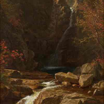 GLEN ELLIS FALLS