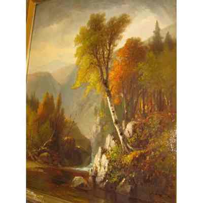 AUTUMN LANDSCAPE