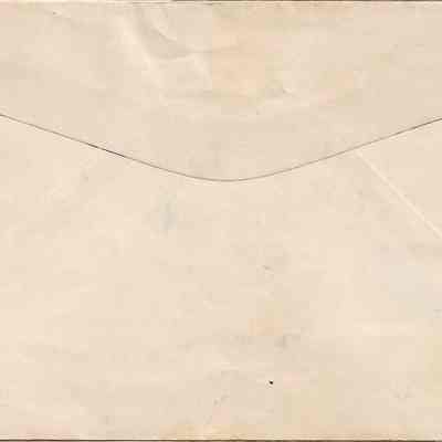 Author's Personal Collection: Edward C Morse, Hometown Battlecreek, Michigan