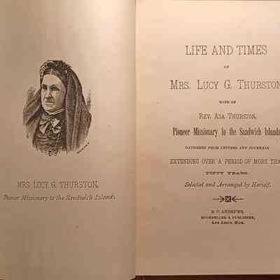 Author's Personal Collection