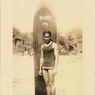 Duke Kahanamoku