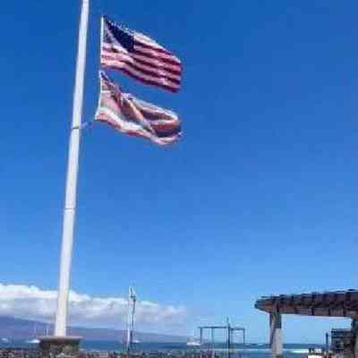 For reference only - Keep Lahaina Strong!: Updated image from the Lahaina Restoration Foundation Facebook - July 2024