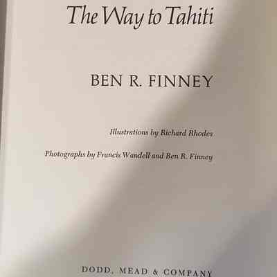 Author's Personal Collection: Title Page