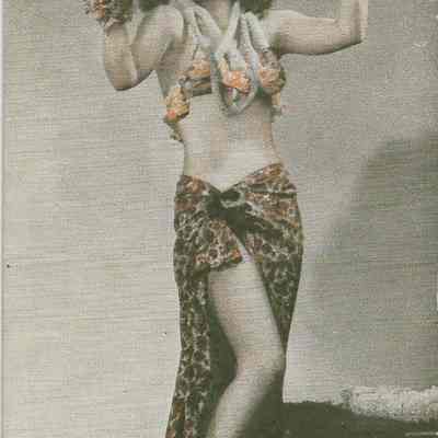 Haole Hula Girls