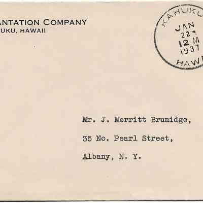 Kahuku Plantation Company