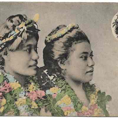 Hawaiian Girls Honolulu