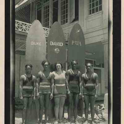 Author's Personal Collection: Pending further research on this photo