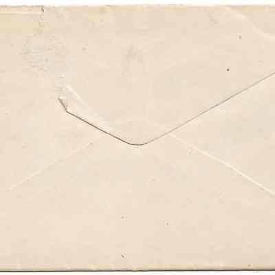 Author's Personal Collection: Cover back