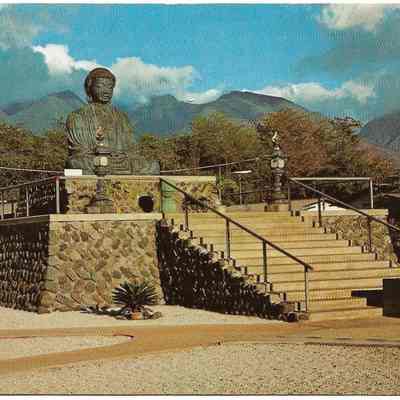 The Great Buddha, Lahaina Jodo Mission