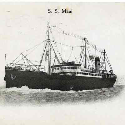 S. S. Maui