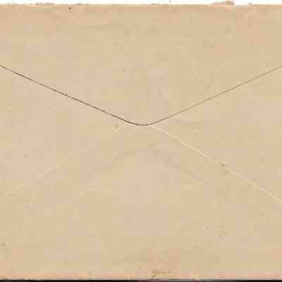 Author's Personal Collection: Cover back