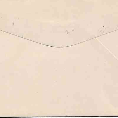Author's Personal Collection: Cover back