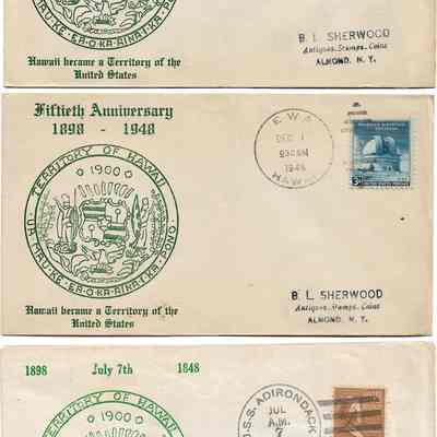 Fiftieth Anniversary 1898-1948