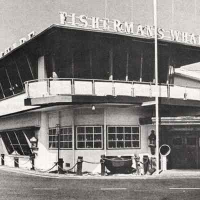 For reference only: Author has dined here numerous times during the 80's.
