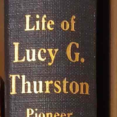 Life of Lucy G. Thurston Pioneer Missionary