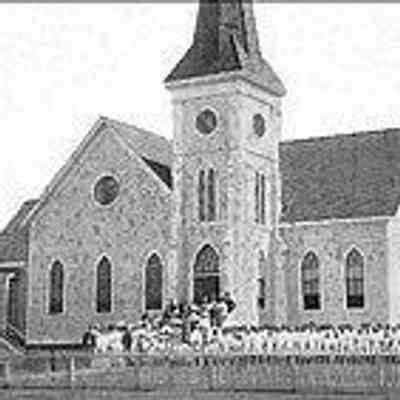 For reference only: Makawao Union Church early 1900's