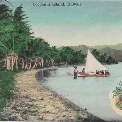 Cocoanut Island, Hawaii