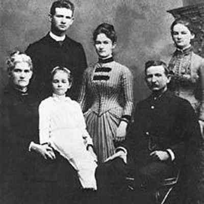 For reference only: Samuel T Alexander and family in the 1880's