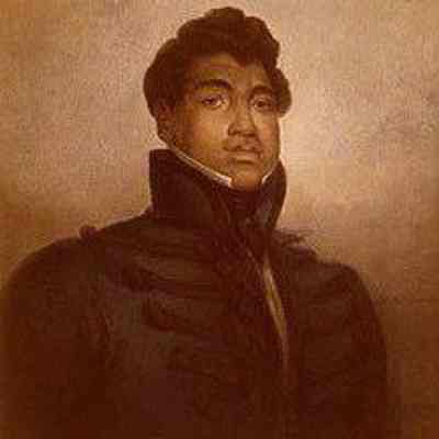 For reference only: King Kamehameha II Reign	May 20, 1819 – July 14, 1824