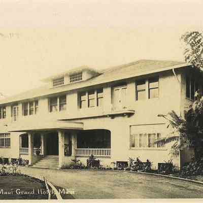 Maui Grand Hotel