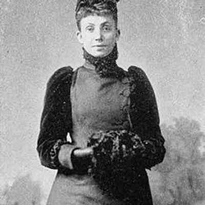 For reference only: Mary Hannah Krout
