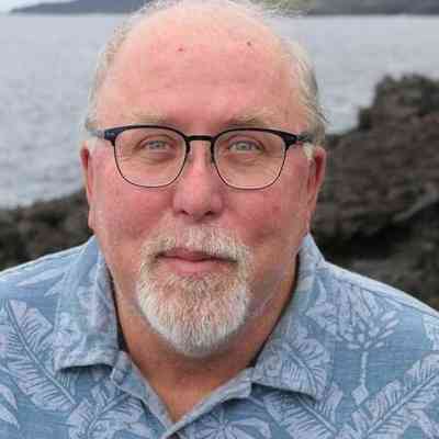 For reference only: Ken Hon, Ph.D. Hawaiian Volcano Observatory