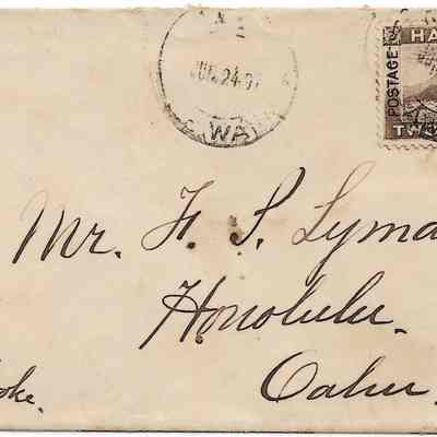 F. S. (Frederick Snowden) Lyman Jr.