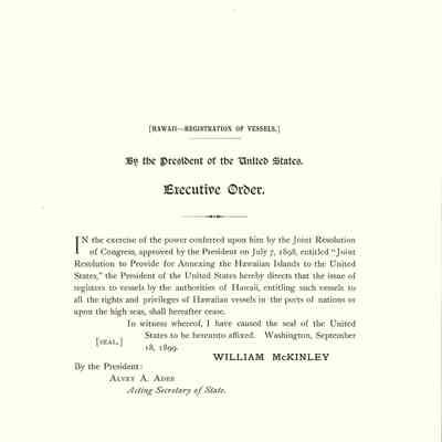 Author's Personal Collection: Legal Size Document