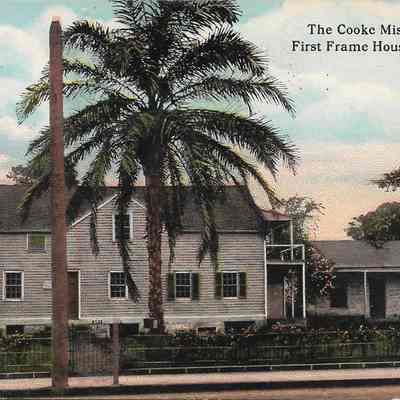 Cooke Mission House