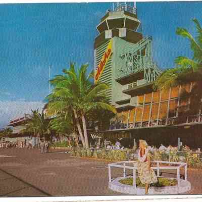 Honolulu Airport
