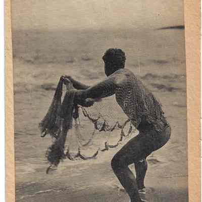 The "Man in the Malo"