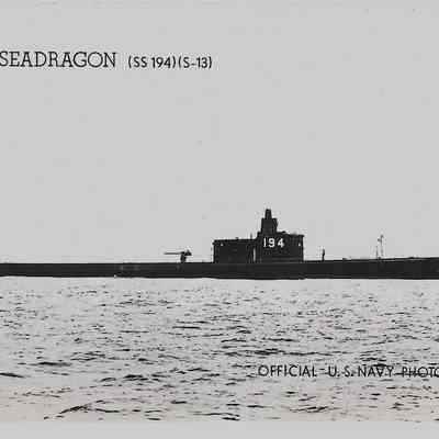 U. S. S. Seadragon