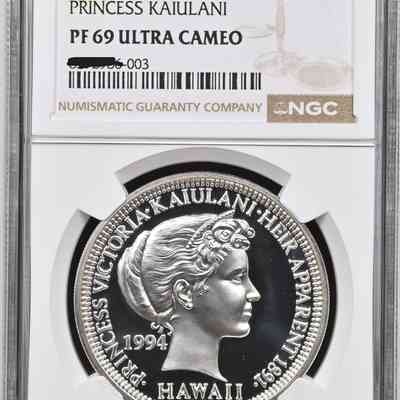 The Royal Hawaiian Mint (RHM) Collection