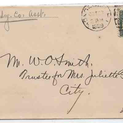 W. O. (William Owen) Smith