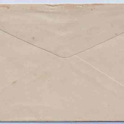 Author's Personal Collection: Cover back