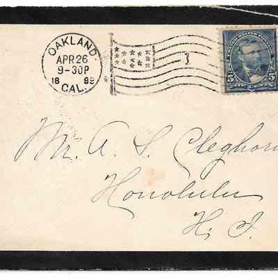 A. S.(Archibald Scott) Cleghorn