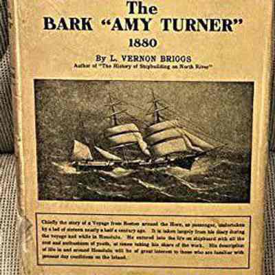 For Reference Only: Briggs was a young man of brilliant mind and firm purpose when he took ill of tuberculosis, and was sent on a sea voyage by the family physician. This book is the result, and it is a classic. His account of the sailors aloft in a gale is still fresh.