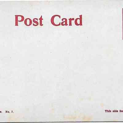 Author's Personal Collection: Wall, Nichols & Co., Ltd., Publishers, Honolulu. Made in Germany
