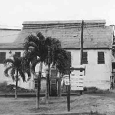 For reference only: Pioneer Mill