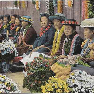 Flower Girls, Honolulu