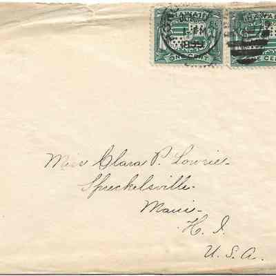 Clara P Lowrie