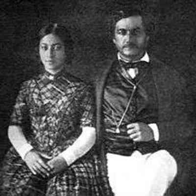 For reference only: Emma with Keoni Ana, full name John Kalaipaihala Young II (March 12, 1810 – July 18, 1857), was a politician in the Kingdom of Hawaii, serving as Kuhina Nui of the Hawaiian Islands and Minister of Interior.