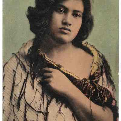 Hawaiian Girl, Honolulu