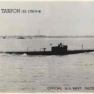 U. S. S. Tarpon